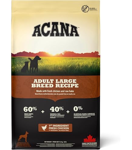 Acana Small Breed/Adult Dog Food, 6 kg : Amazon.co.uk: Pet Supplies